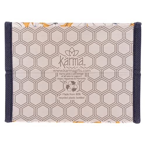 Karma Reusable Gift Bags - Tote Bag and Gift Bag with Handles - Perfect for Birthday Gifts and Party Bags - Eco-Friendly