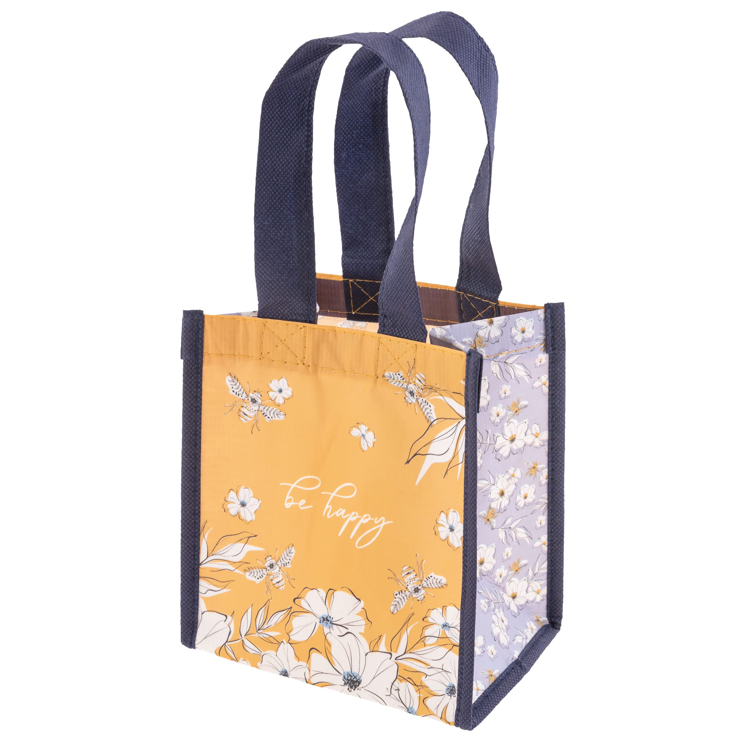 Karma Reusable Gift Bags - Tote Bag and Gift Bag with Handles - Perfect for Birthday Gifts and Party Bags - Eco-Friendly